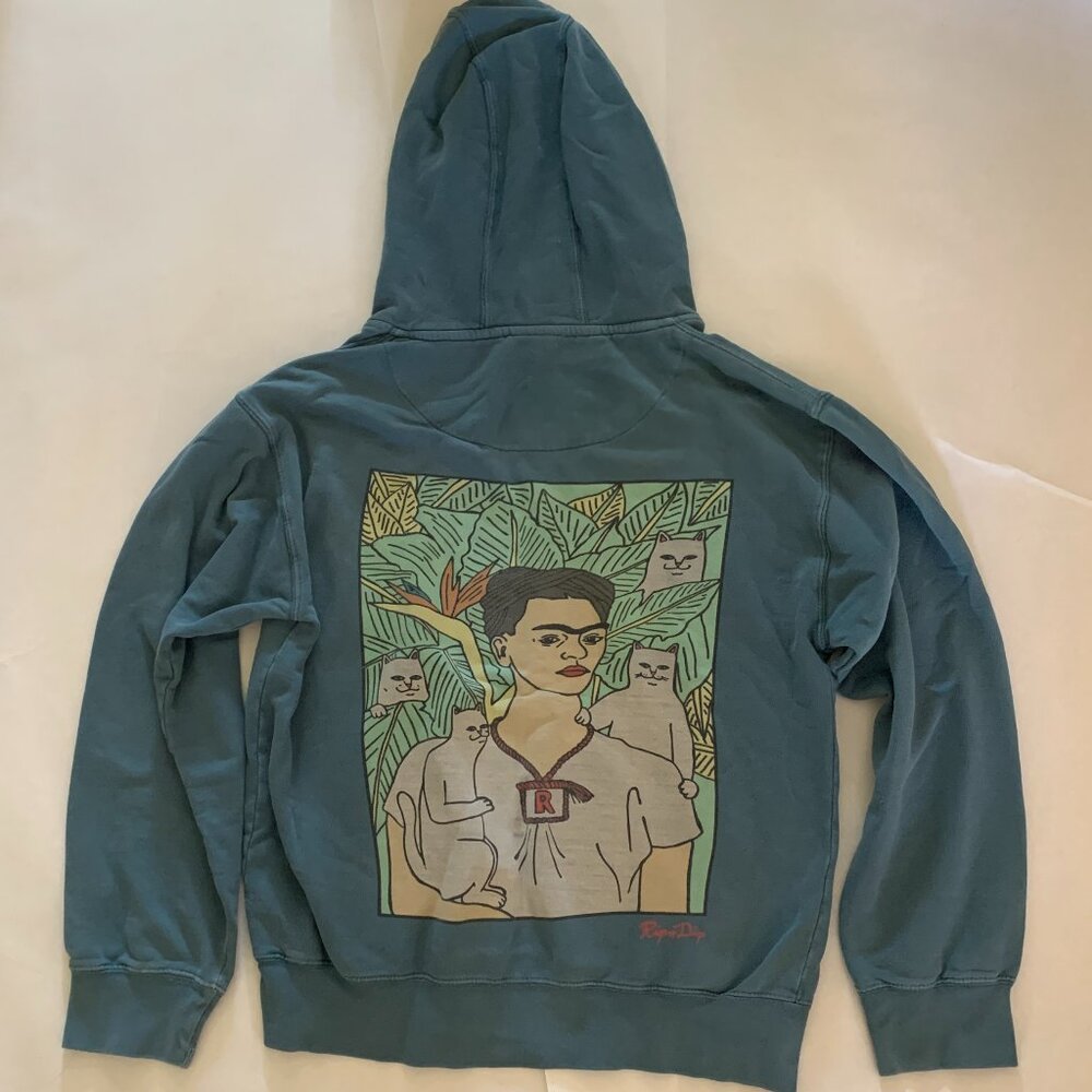 Rip N Dip Frida Kahlo hoodie